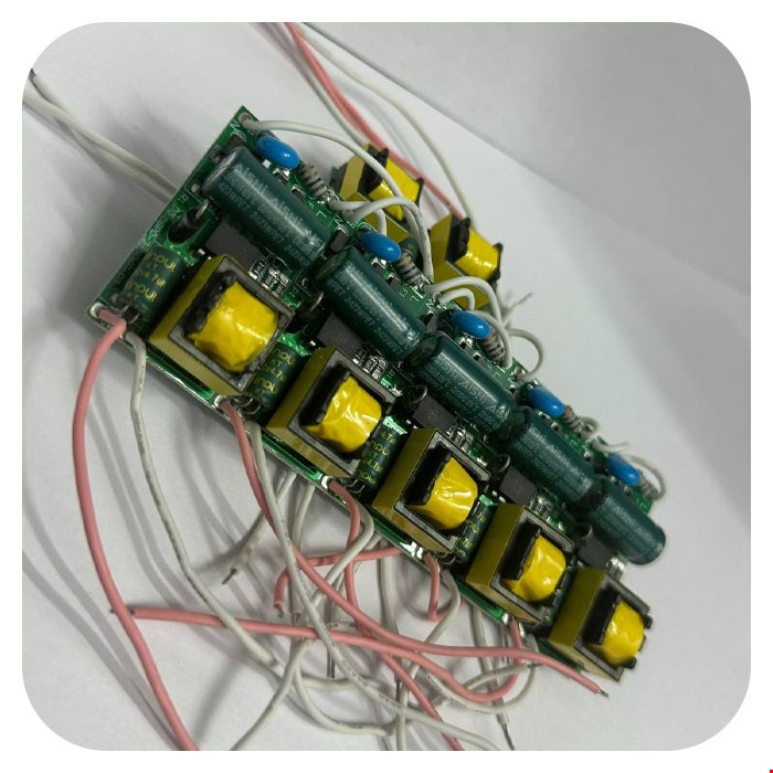 درایور ال ای دی 36 تا 50 وات