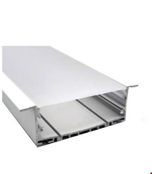 دیفیوزر پلی کربنات توکار کد HSE 131-28