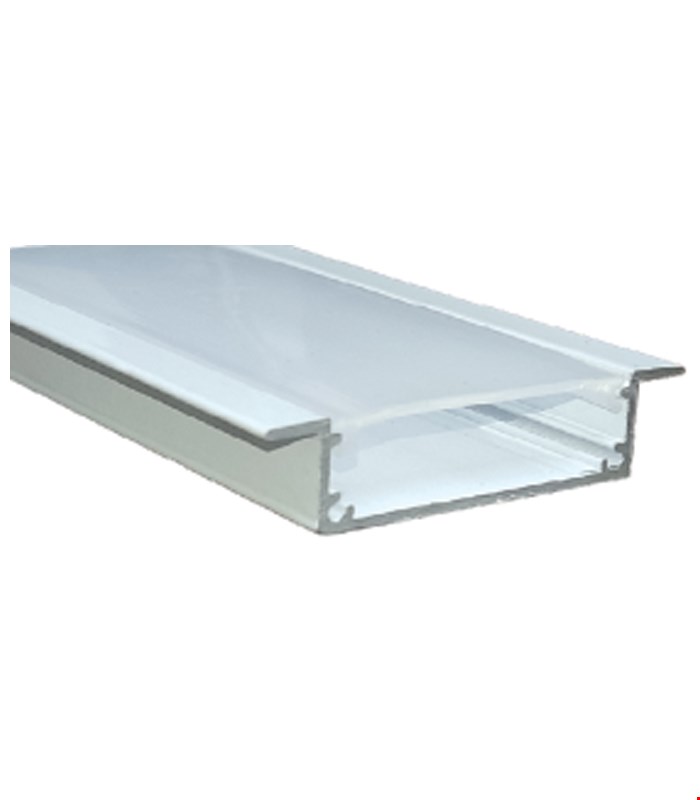 چراغ خطی لاینر 40 وات توکار کنافی کد HSE 131-14