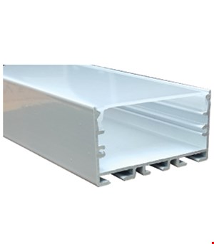 پروفیل نور خطی کد HSE 131-17