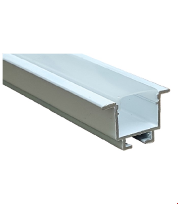 چراغ خطی لاینر 20 وات روکار کد HSE 131-20