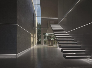 راهنمای کامل خرید چراغ خطی LED: انواع، مزایا و نکات نصب