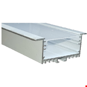 چراغ خطی توکار (مونتاژ شده)